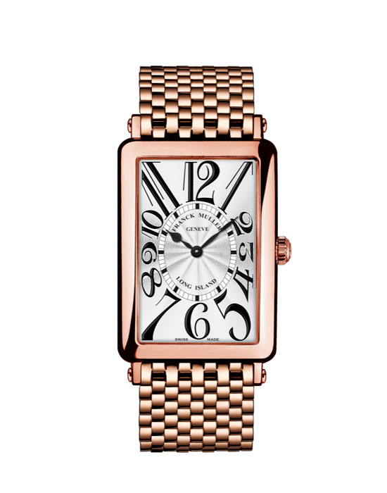 Часы Franck Muller Long Island 952_QZ_O